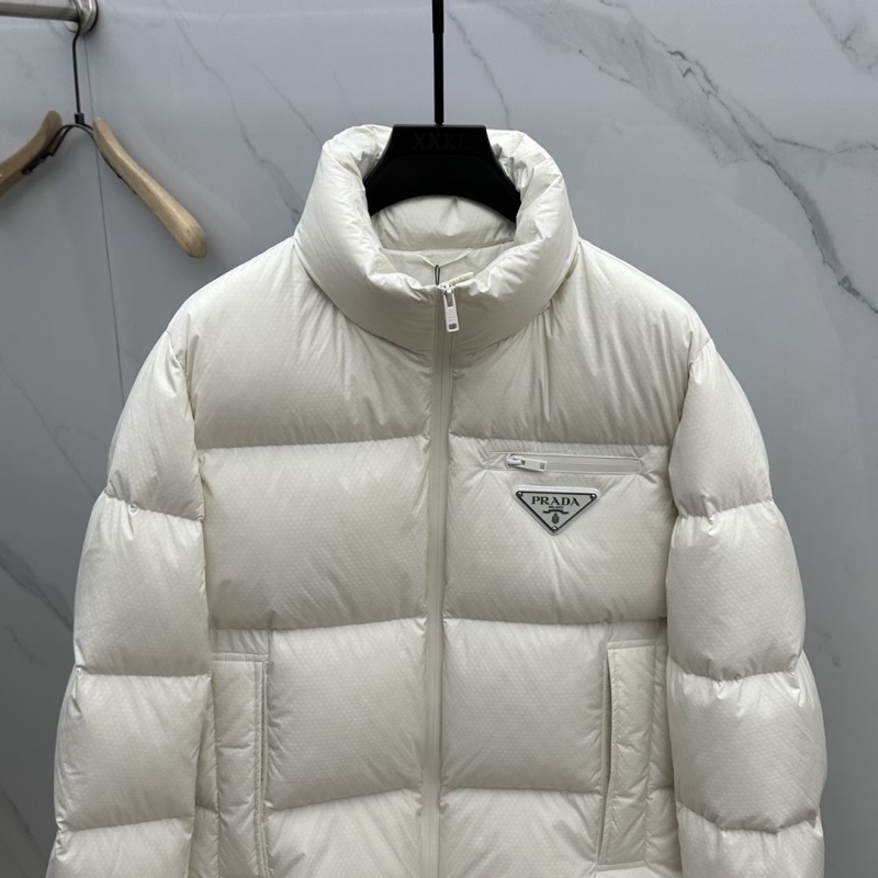 Prada Down Coat